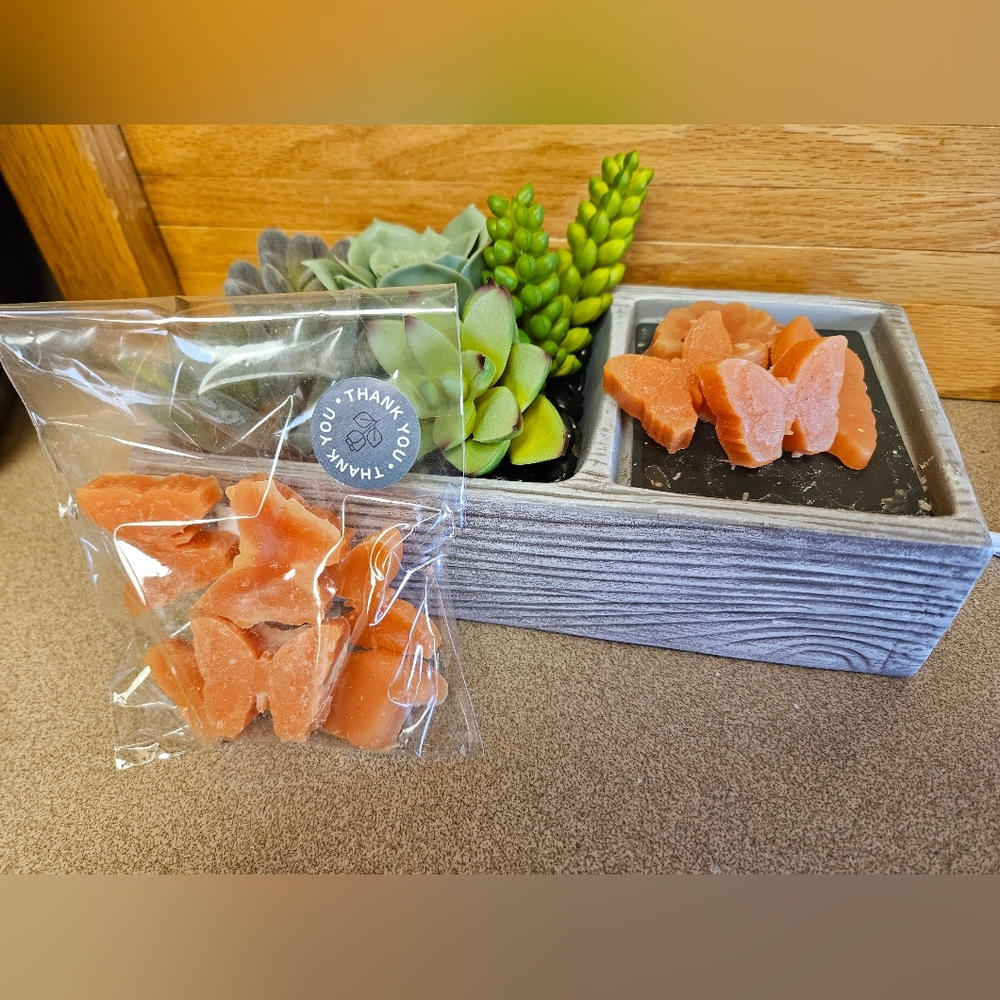 Orange Frankincense Wax Melts